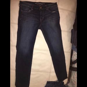 New American eagle jeans